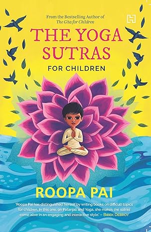 The Yoga Sutras For Children