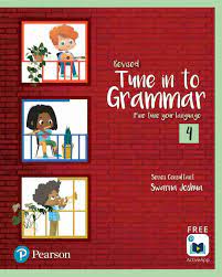 Tune In To Grammar Fine Tune Your Language (english Grammar) Class 4