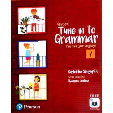 Tune In To Grammar Fine Tune Your Language (english Grammar) Class 7