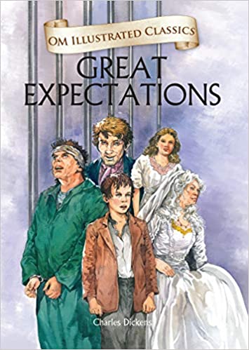 Om Illustrated Classic: Great Expectation