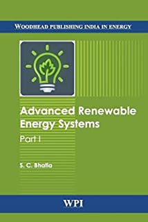 Advanced Renewable Energy Systems, 2 Vols.