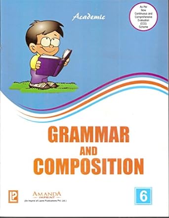 Agc6-0008-150-academic Gramm & Comp Vi