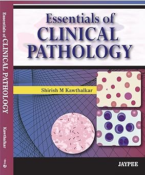 (old)essentials Of Clinical Pathology