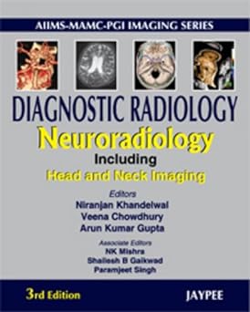 (old)diagnostic Radiology Neuroradiology Including Head And Neck Imaging