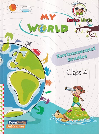 My World (evs) Class- 4