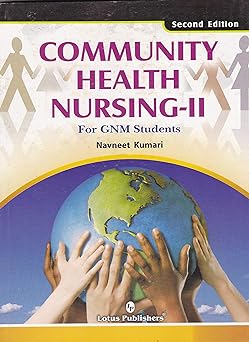 (old)cummunity Health Nursing-2 For Gnm Students