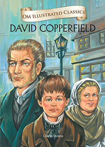David Copperfield : Om Illustrated Classics
