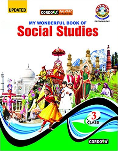 My Wonderful Book Of Social Studies