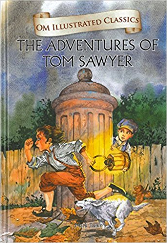 The Adventure Of Tom Sawyer