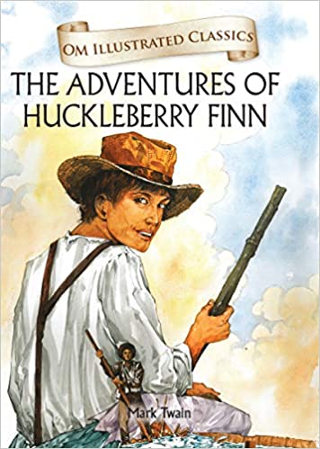 The Adventure Of Huckleberry Finn