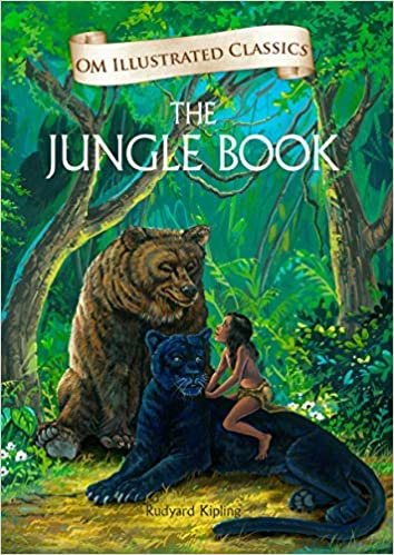 The Jungle Book :illustrated Abridged Classics (om Illustrated Classics)