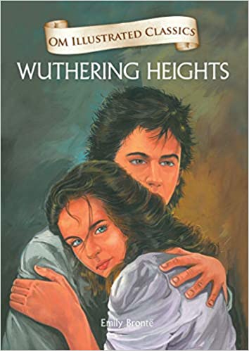 Om Illustrated Classics Wuthering Heights
