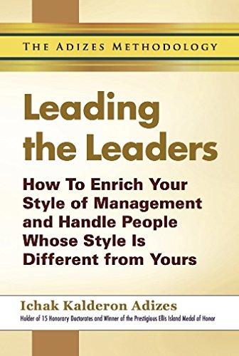 LEADING THE LEADERS (EBD)