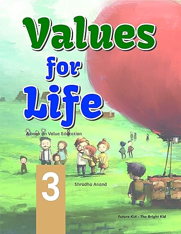 Values For Life Class 3