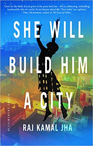 She Will Build Him A City