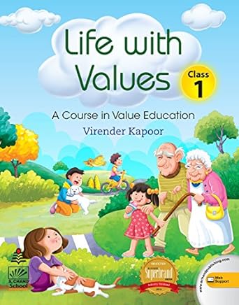 Life With Values Class 1