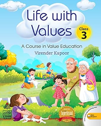 Life With Values Class 3