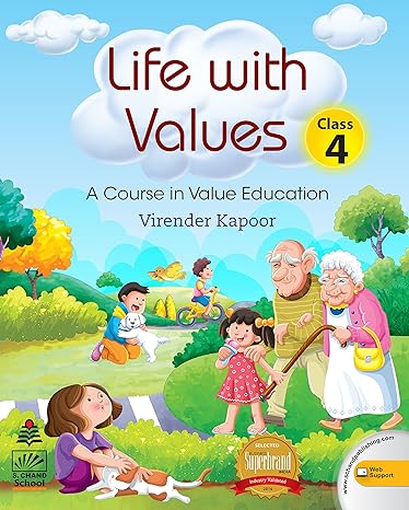 Life With Values Class 4