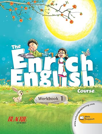 The Enrich English Course Workbook 1