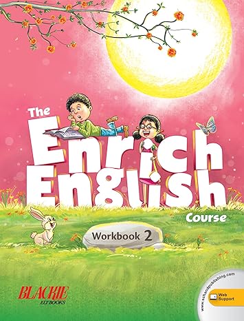 The Enrich English Course Workbook 2