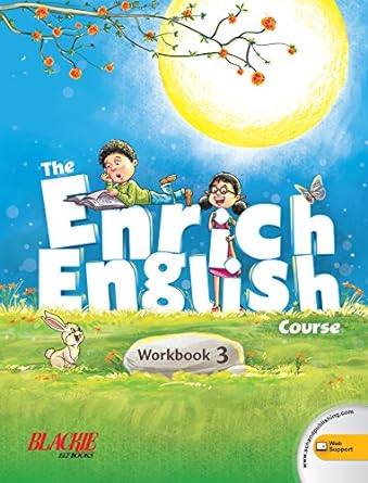 The Enrich English Course Workbook 3