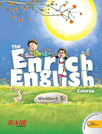 The Enrich English Course Workbook 5