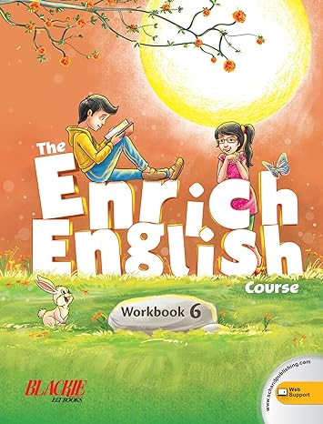 The Enrich English Course Workbook 6
