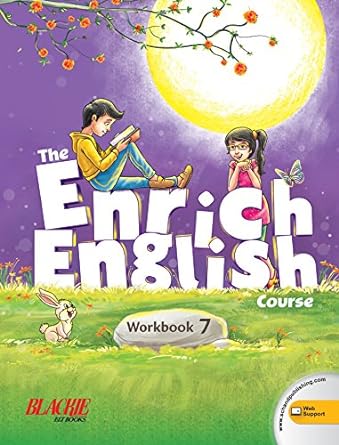 The Enrich English Course Workbook 7