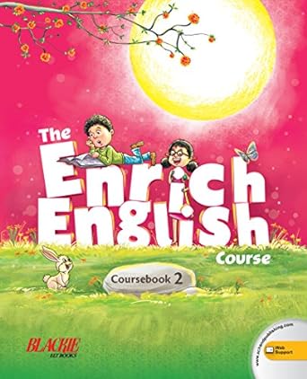 The Enrich English Coursebook 2