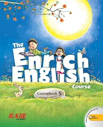 The Enrich English Coursebook 5