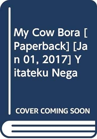 My Cow Bora