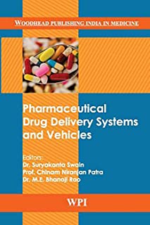 Pharmaceutical Drug Delivery Systems And Vehicles