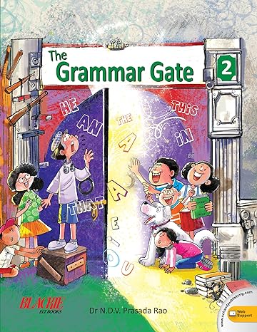 The Grammar Gate Book 2