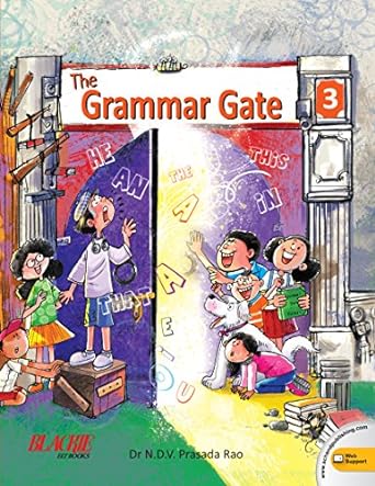 The Grammar Gate Book 3