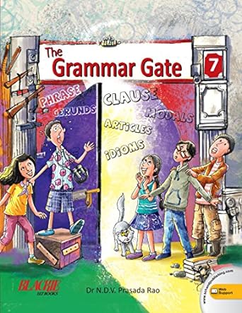 The Grammar Gate Book-7