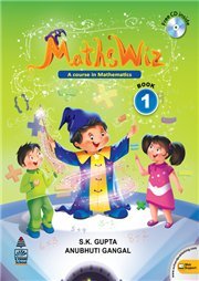 Mathswiz Book 1