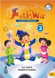Mathswiz Book 3
