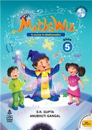 Mathswiz Book 5