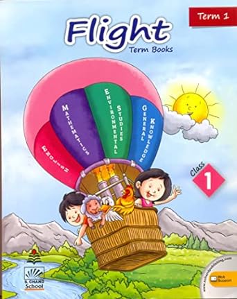 Flight Term Book 1 Term 1