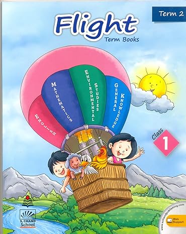 Flight Term Book 1 Term 2