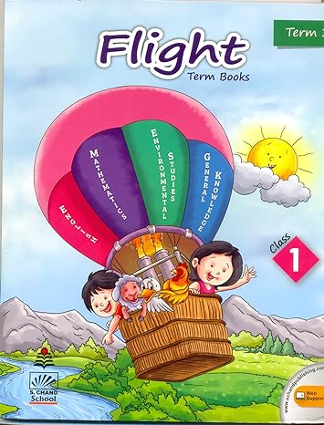 Flight Term Book 1 Term 3
