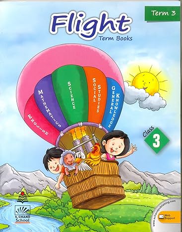 Flight Term Book 3 Term 3