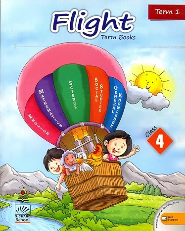 Flight Term Book 4 Term 1