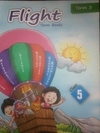 Flight Term Book 5 Term 3