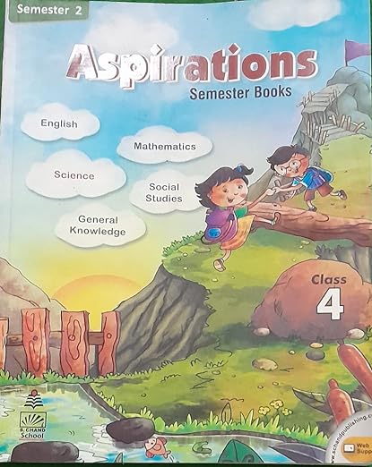 Aspirations Semester Book 4 Semester 2