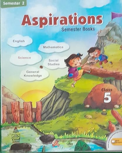 Aspirations Semester Book 5 Semester 2