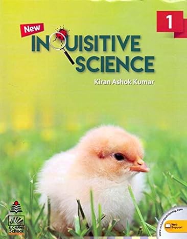 New Inquisitive Science Class 1