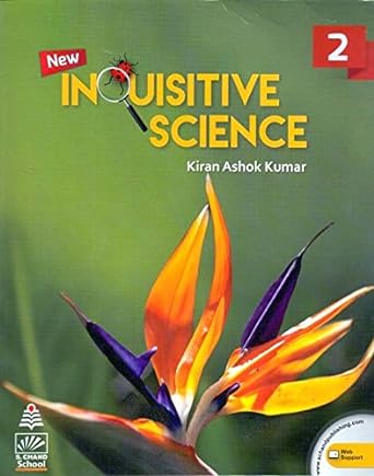 New Inquisitive Science Class 2