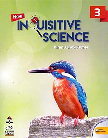 New Inquisitive Science Class 3