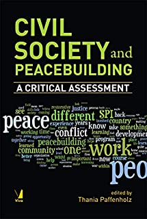 Civil Society And Peacebuilding